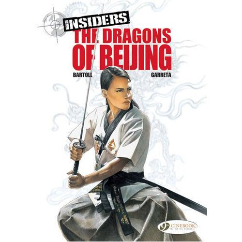 Insiders, Vol. 6: The Dragons of Beijing (Paperback)