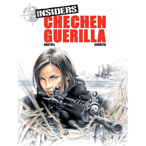 Insiders, Vol.1: Chechen Guerilla (Paperback)