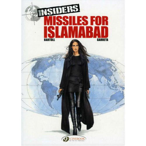 Insiders, Vol.2: Missiles for Islamabad (Paperback)
