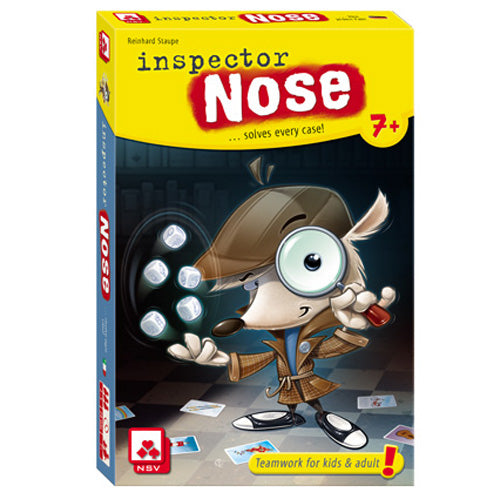 Inspector Nose