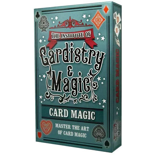 Institute of Cardistry and Magic - Card Magic