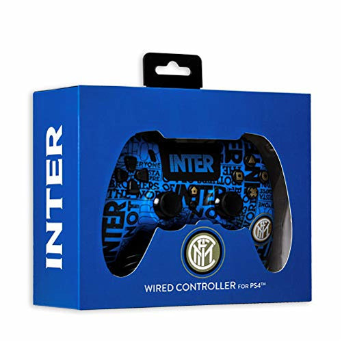 Inter Milan Wired PS4 JoyPad Controller - PS4