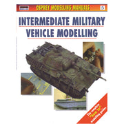 Intermediate Military Vehicle Modelling