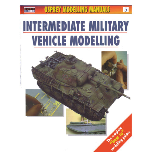 Intermediate Military Vehicle Modelling