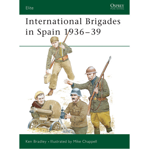 International Brigades in Spain 1936–39