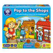 International Pop To The Shops