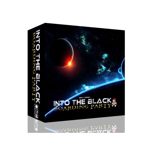 Into The Black: Boarding Party