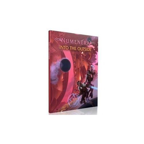 Into The Outside: Numenera RPG