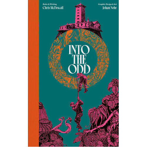 Into the Odd Remastered