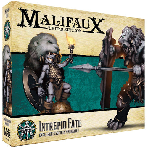 Intrepid Fate