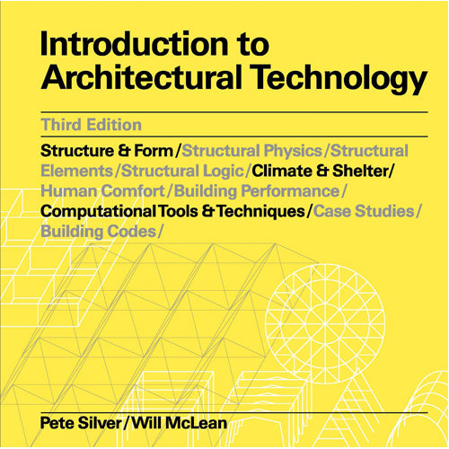 Introduction to Architectural Technology Third Edition