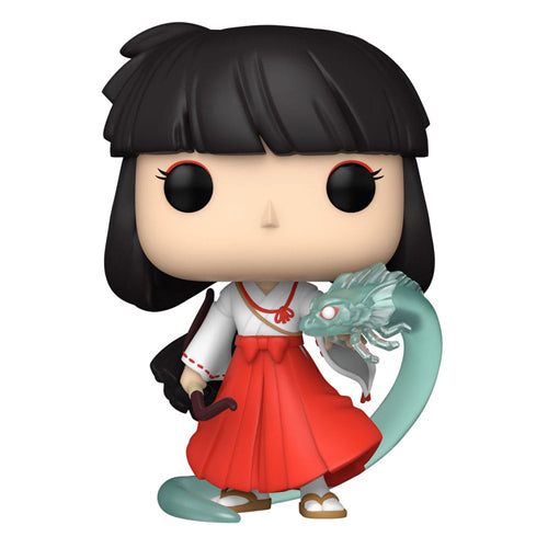 Inuyasha POP! Animation Vinyl Figure Kikyo 9 cm