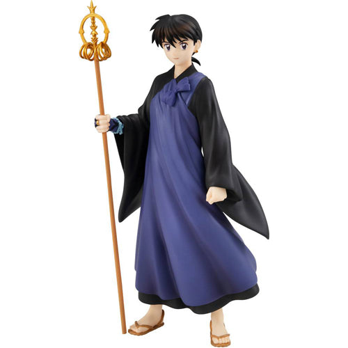 Inuyasha Pop Up Parade PVC Statue Miroku 17 cm