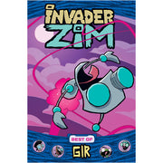 Invader ZIM Best of GIR