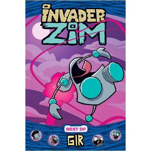 Invader ZIM Best of GIR