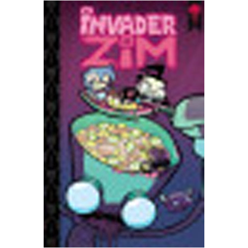 Invader ZIM Vol. 2