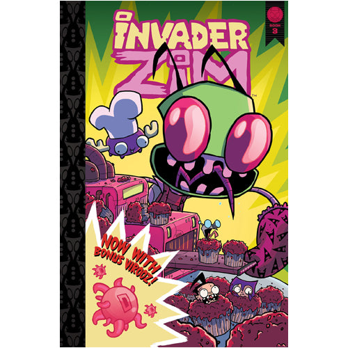 Invader ZIM Vol. 3