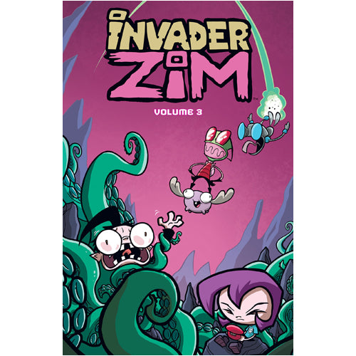 Invader ZIM Vol. 3