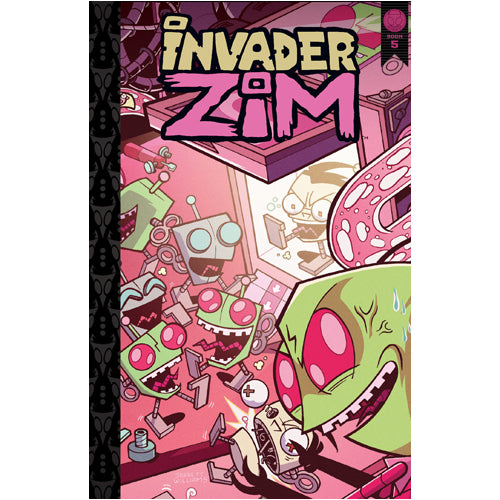 Invader ZIM Vol. 5