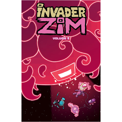 Invader ZIM Vol. 5