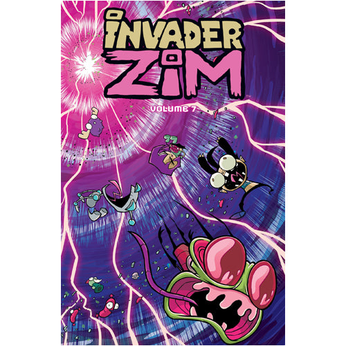 Invader ZIM Vol. 7