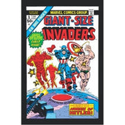 Invaders Omnibus (Hardback)