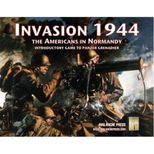 Invasion 1944: Panzer Grenadier
