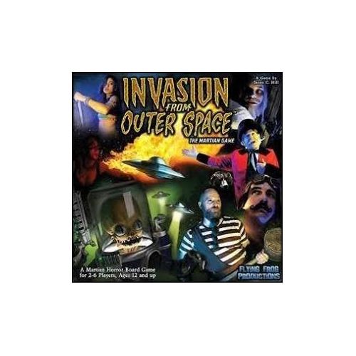 Invasion from Outer Space