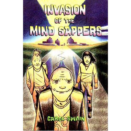 Invasion of the Mind Sappers (Paperback)