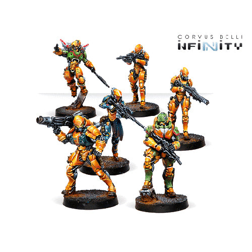 Invincible Army (Yu Jing Sectorial Starter Pack)