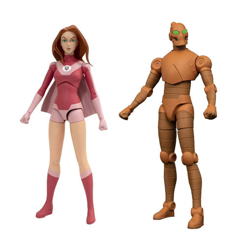 Invincible Deluxe Action Figures 18 cm Series 2 Assortment (One Supplied)