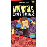 Invincible: Escape From Mars