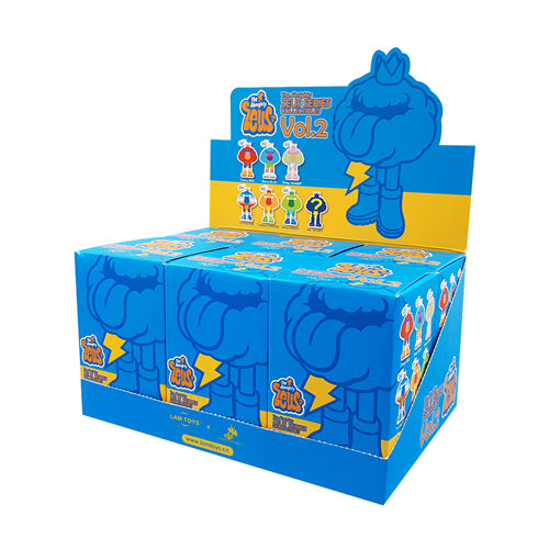 Invincible Zeus Blind Box - Booster Pack