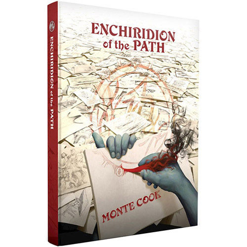 Invisible Sun RPG: Enchiridion of the Path