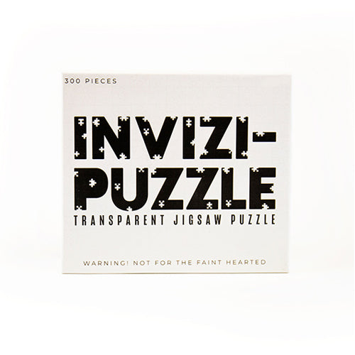 Invizi-puzzle