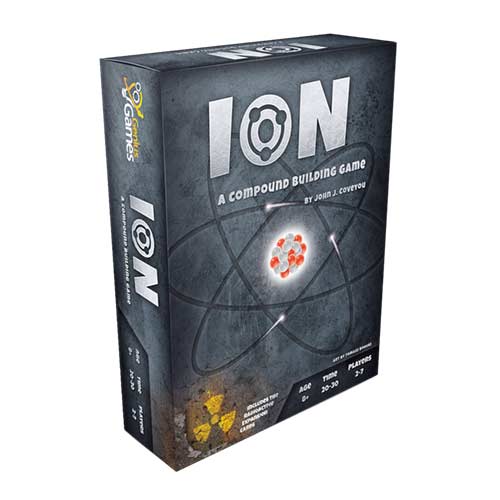 Ion: A Compound Building Game
