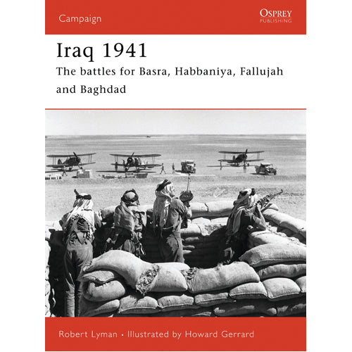 Iraq 1941