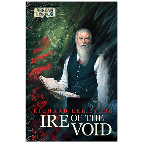 Ire of the Void: Arkham Horror Files