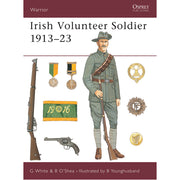 Irish Volunteer Soldier 1913–23