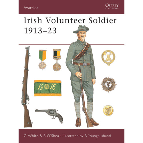 Irish Volunteer Soldier 1913–23