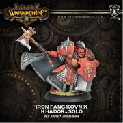Iron Fang Kovnik