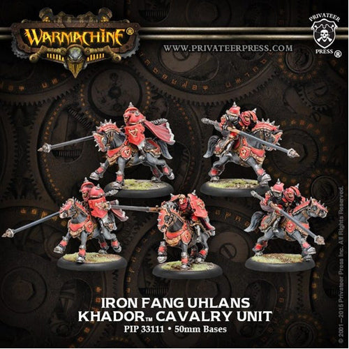 Iron Fang Uhlans