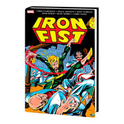 Iron Fist: Danny Rand - The Early Years Omnibus - HB