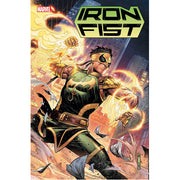 Iron Fist: the Shattered Sword