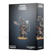 Iron Hands Feirros