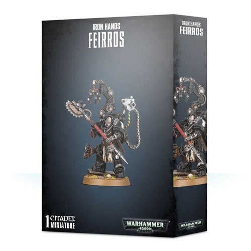 Iron Hands Feirros