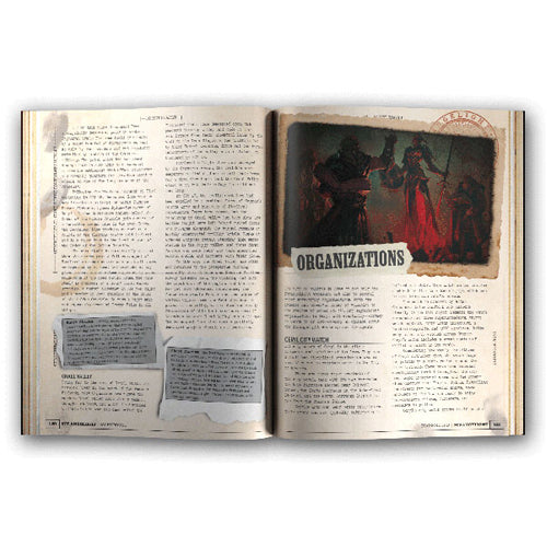 Iron Kingdoms: Strangelight Workshop (Core Book)