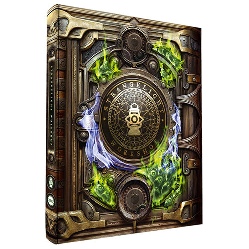 Iron Kingdoms: Strangelight Workshop (Core Book)