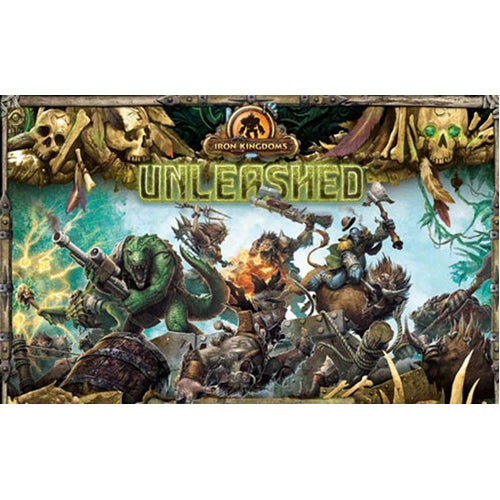Iron Kingdoms Unleashed Catacomb Tiles