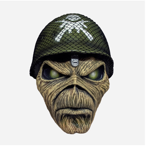Iron Maiden - A Matter Of Life And Death Mask (Eddie)